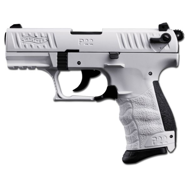 Pistol Walther P22Q White Edition