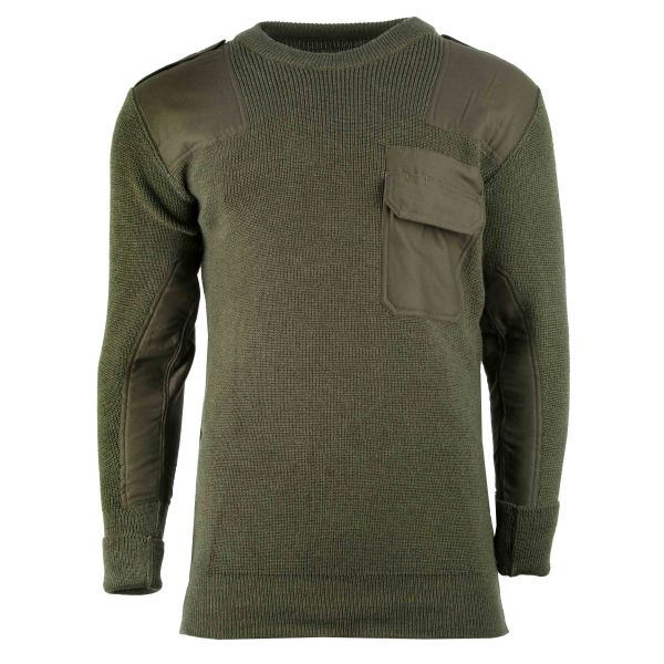 BW Pullover Like New olive