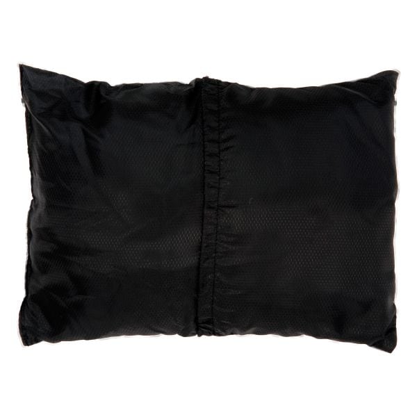 Snugpak Snuggy Pillow Black, How To Wash Faux Leather Cushion Covers