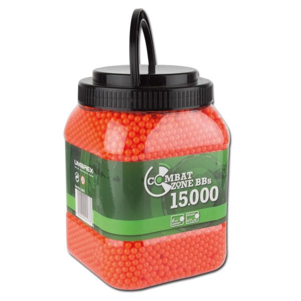 Airsoft BBs Umarex Basic Selection 6 mm 15.000 Pieces 0.12 g
