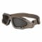 Airsoft Glasses With Metal Mesh Insert beige