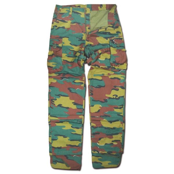 KSK Field Pants TacGear Belgian camouflage
