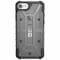 UAG Case Apple iPhone 7/6S Plasma gray/transparent