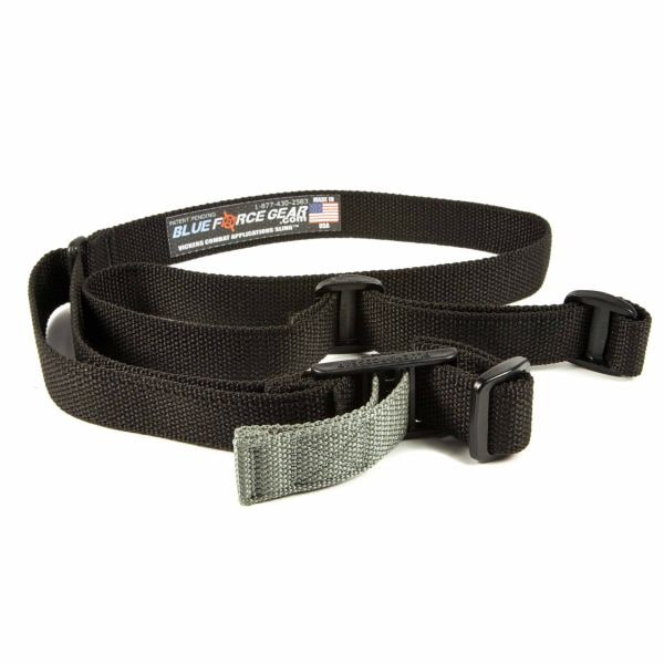 Blue Force Gear Vickers Rifle Sling black