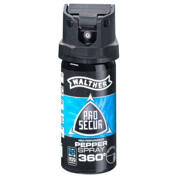 Walther Pepper Spray ProSecur 360 Ballistic Spray 40 ml