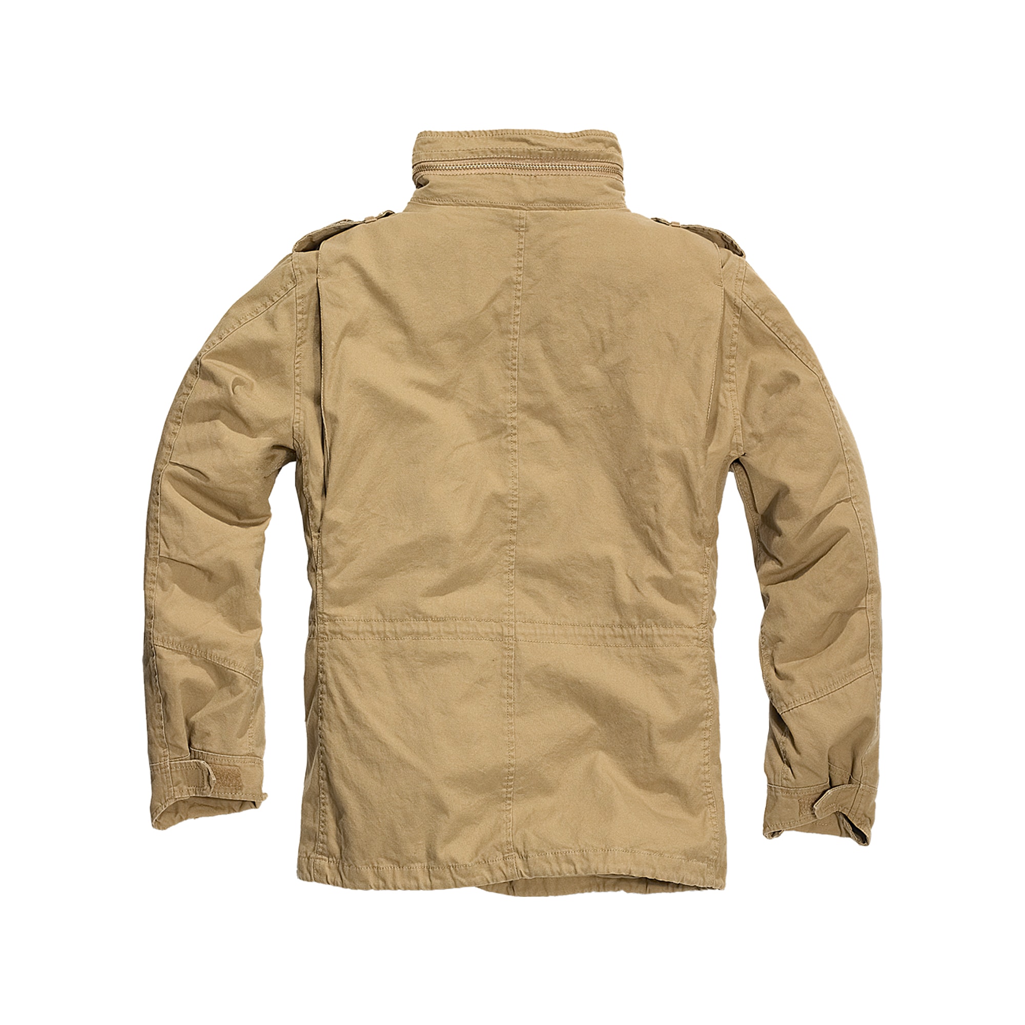 by the Brandit Giant ASMC Jacket Purchase M-65 camel