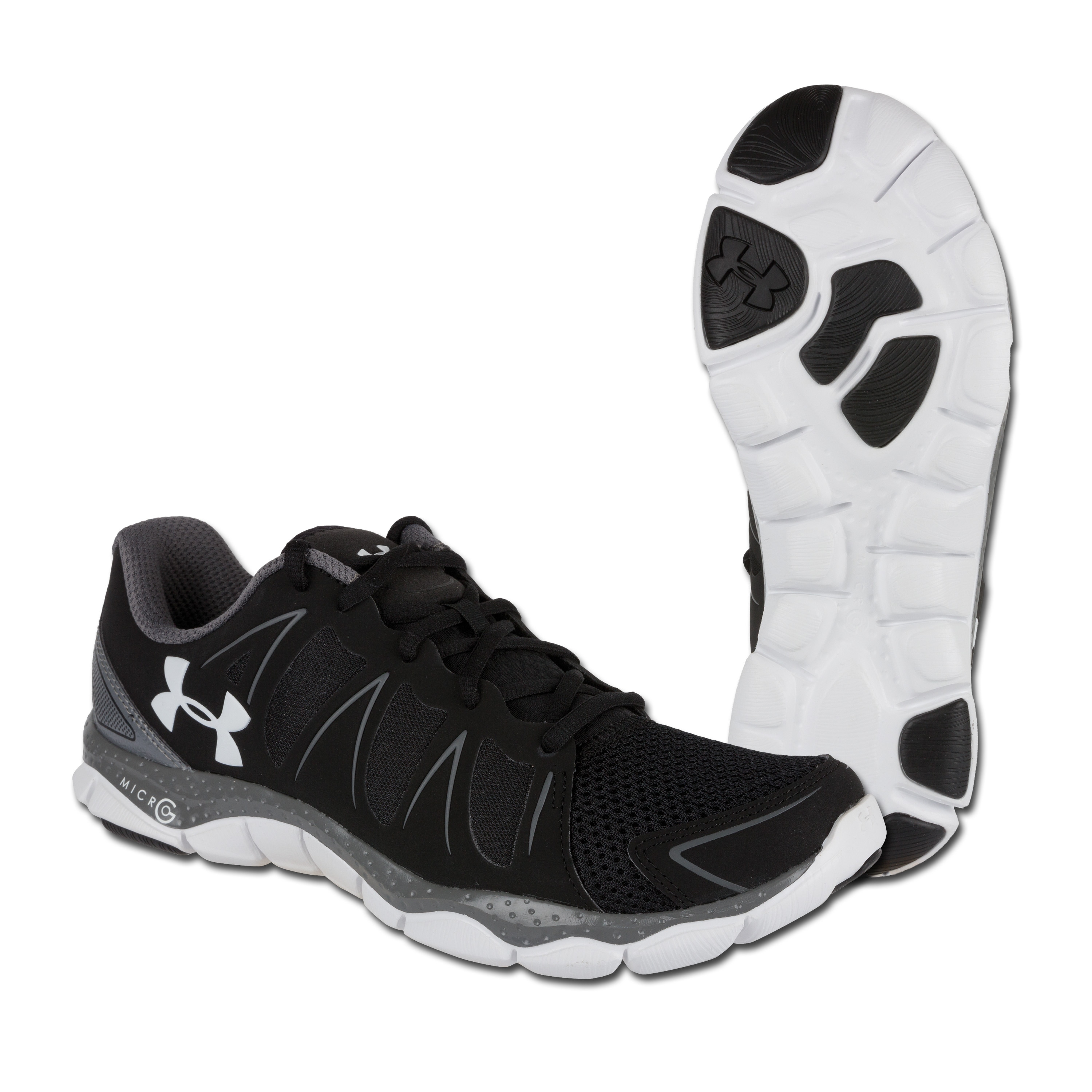 Under Armour Shoe Micro G Engage black | Under Armour Shoe Micro G Engage II black | Other Shoes Shoes | Footwear | Clothing