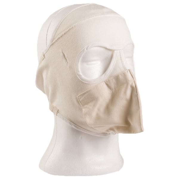Royal Navy Extreme Cold Weather Flame Resistant White Face Mask Cover 