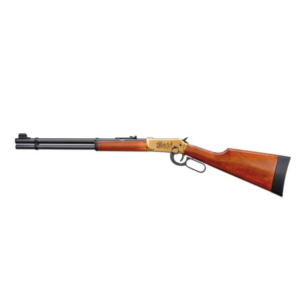 Walther Lever Action Air Rifle Wells Fargo gold