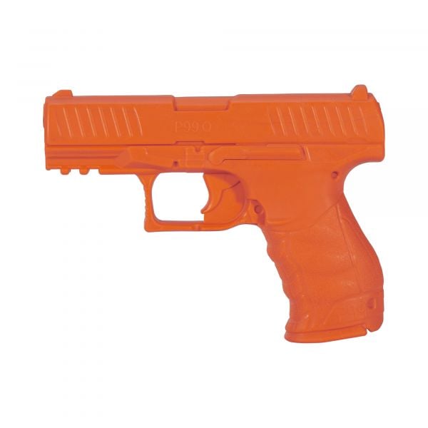 KH Security training dummy Walther P99Q orange