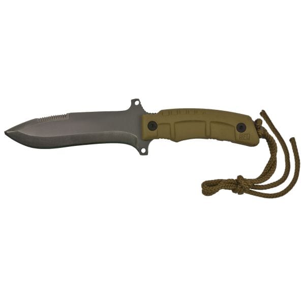 Knife K25 Tactical Spear Point olive