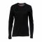 Icebreaker Tech Merino 260 Long Sleeve Shirt Women black