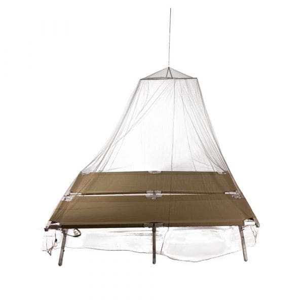 Mil-Tec Mosquito Net Jungle Double olive