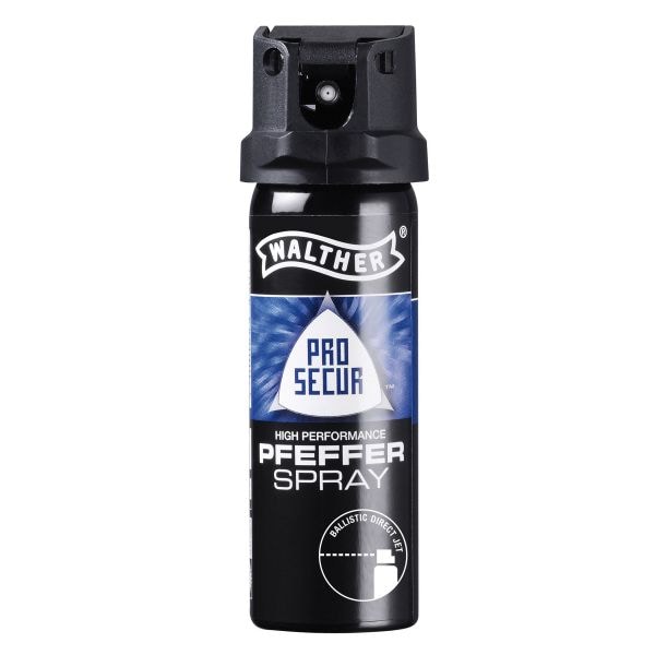 Walther ProSecur Pepper Spray 10% OC, 74 ml Ballistic
