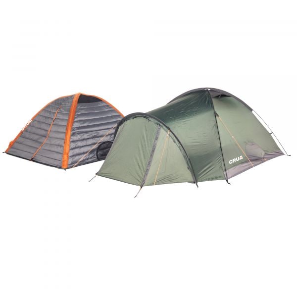 Crua Outdoors Tent Crua Combo Maxx Modular 3 People olive