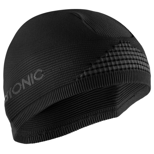 X-Bionic Helmet Cap 4.0 black/grey