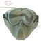 Airsoft Face Mask GSG olive