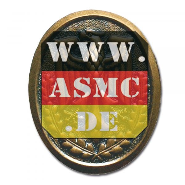 German marksmanship Badge (Schützenschnur) bronze