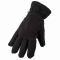 Thermal Fleece Gloves black