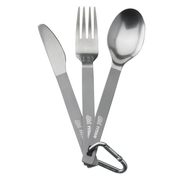 Esbit Titan 3 Piece Cutlery Set