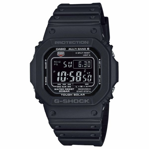 Casio Watch G-Shock The Origin GW-M5610U-1BER black