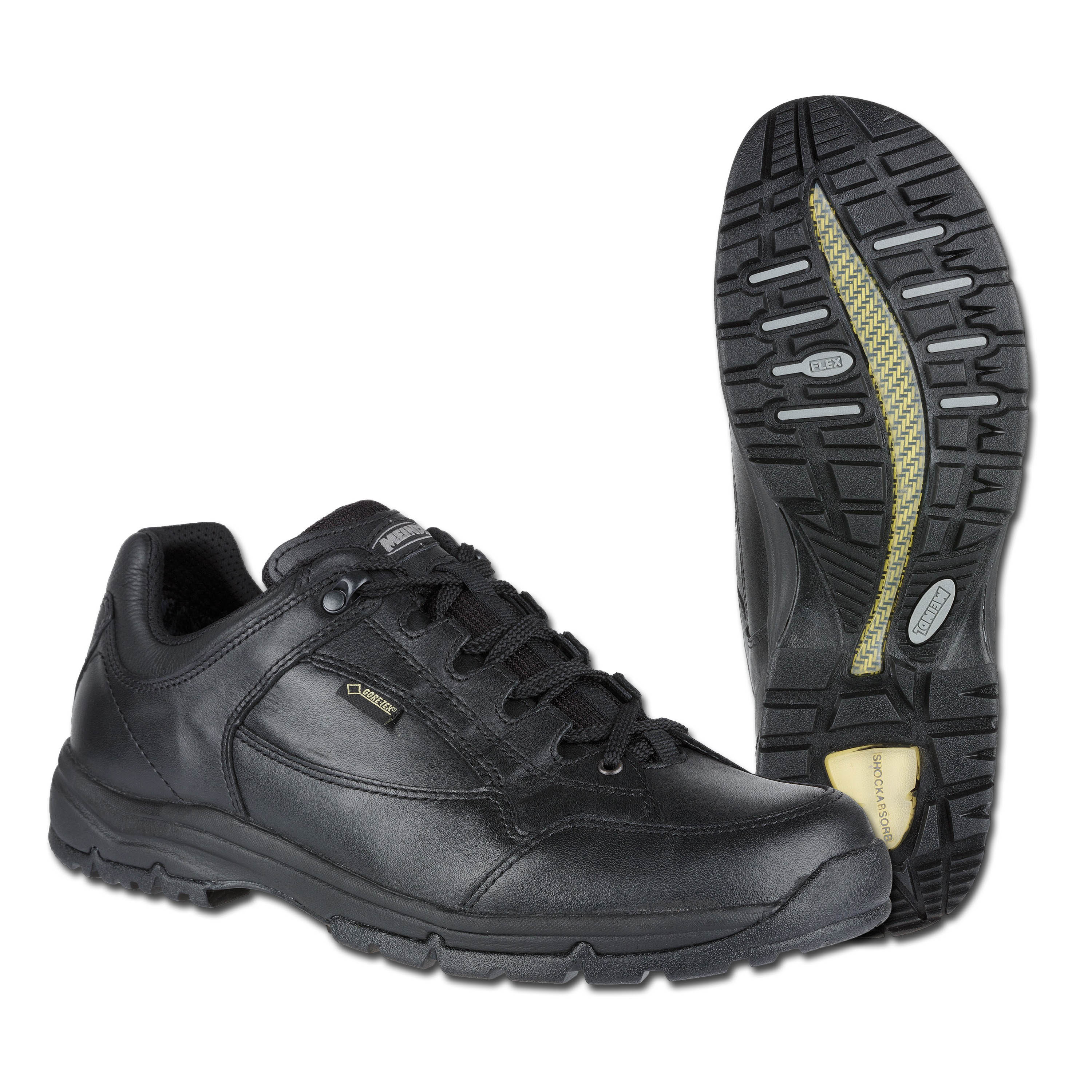 comfortable security guard shoes
