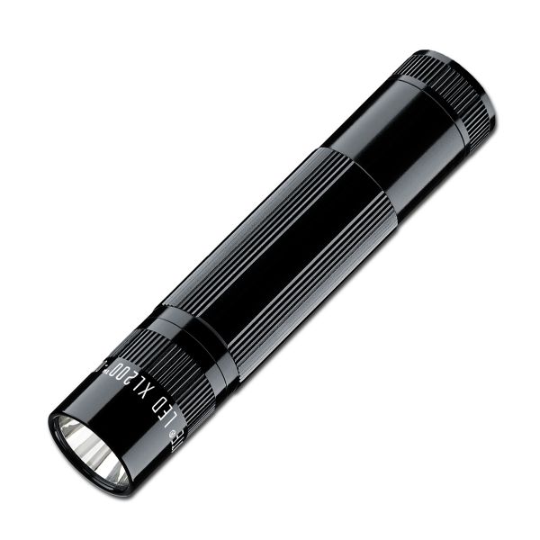 Flashlight Mag-Lite XL 200 LED black