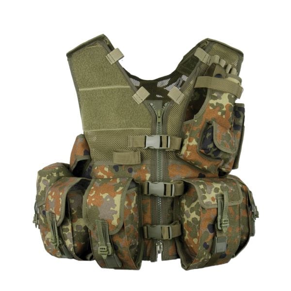 Tactical Vest Special Force flecktarn