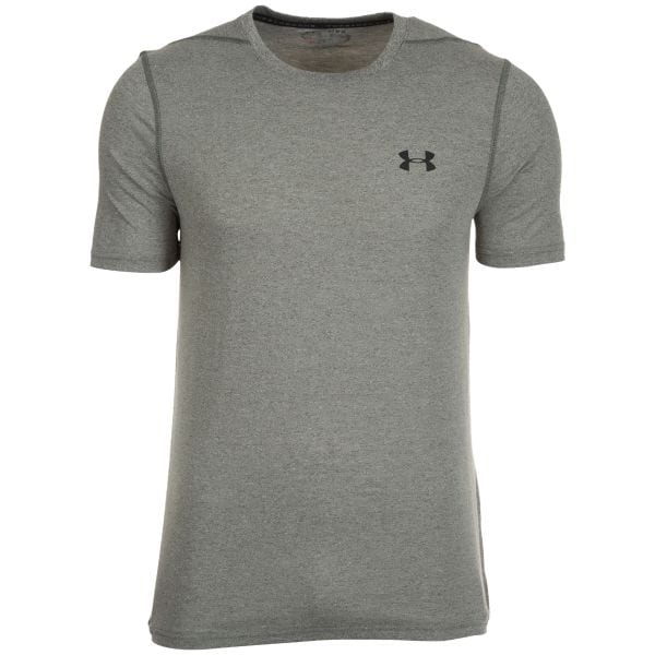 Under Armour Fitness Threadborne Fitted gray/olive