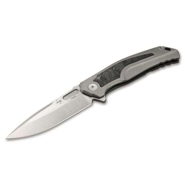 Böker Plus Pocket Knife Collection 2020 gray