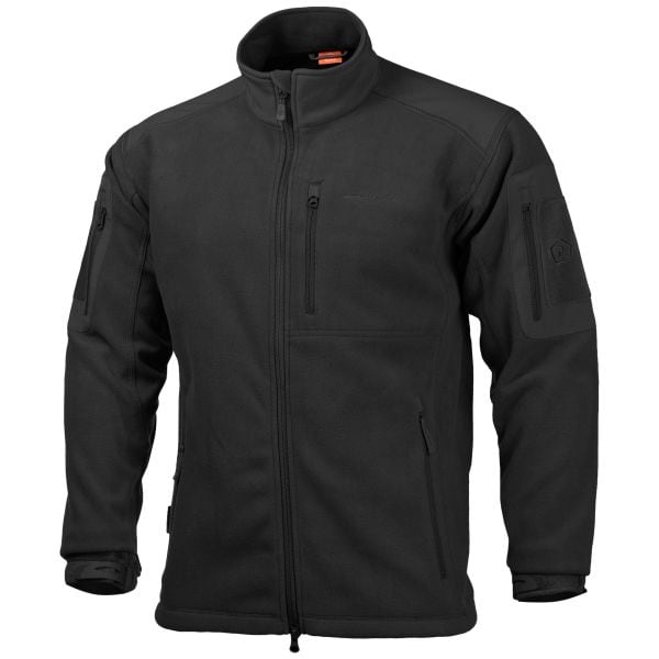 Pentagon Fleece Jacket Perseus black