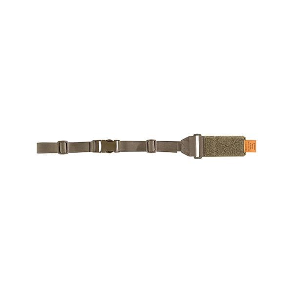 Lindnerhof Rifle Carrying Strap with velcro MX106 stone gray