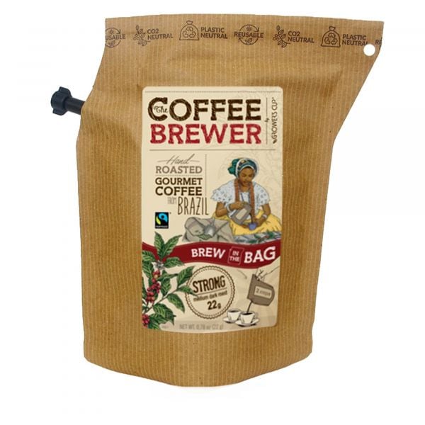 Growers Cup Outdoor Coffee Brazil 22 g
