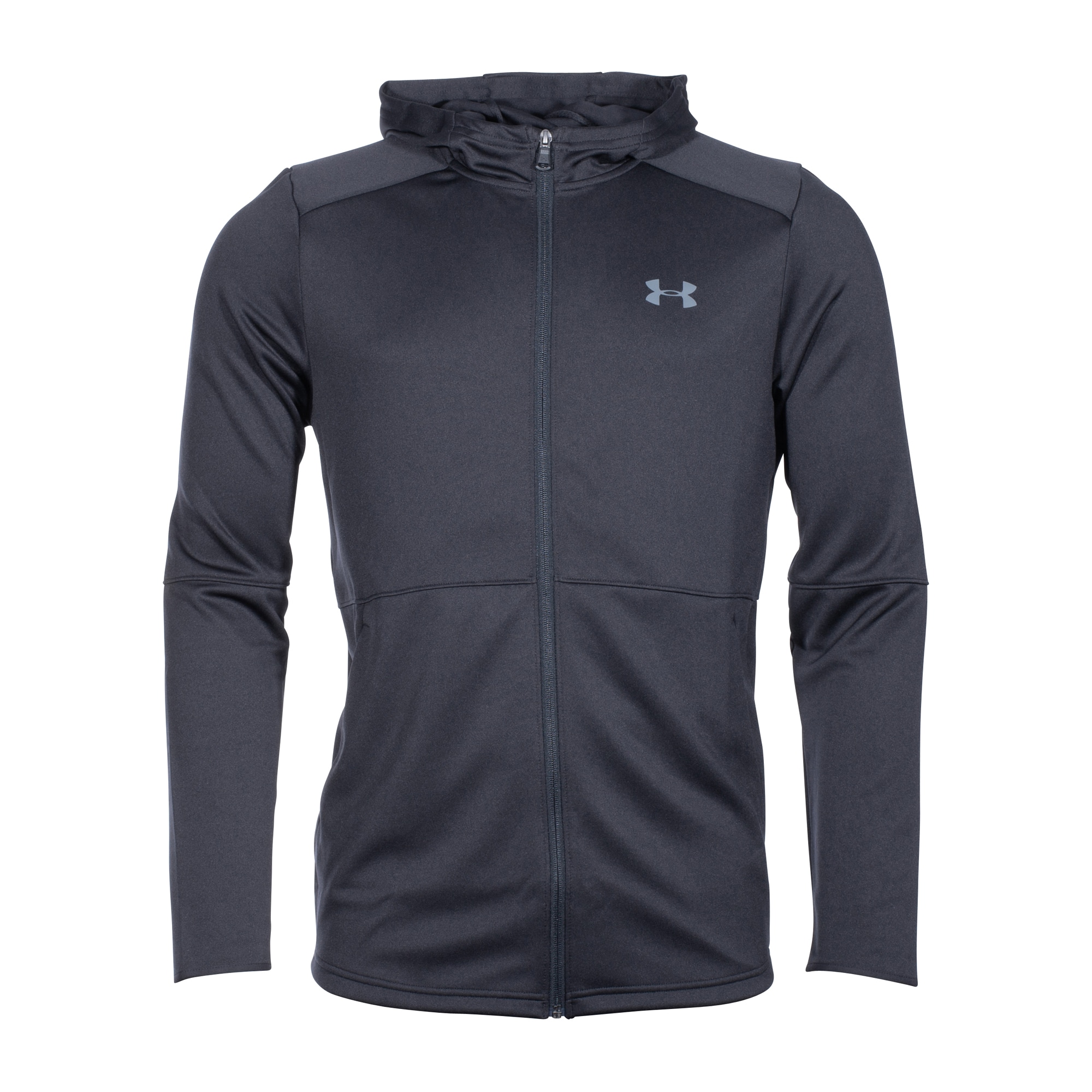 Purchase the Under Armour MK1 Warmup FZ Hoodie black by ASMC