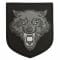 TAP 3D Patch Wolf gray