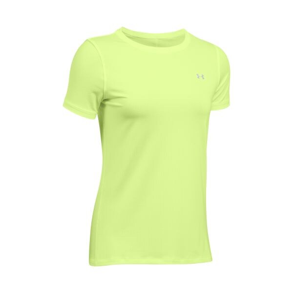 Under Armour Fitness Woman's Armour Shirt green
