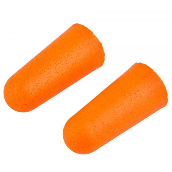 Earmor Hearing Protection MaxDefense Ear Plugs NRR36 100 Pairs