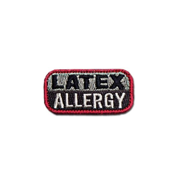 MilSpecMonkey Patch Latex Allergy acu