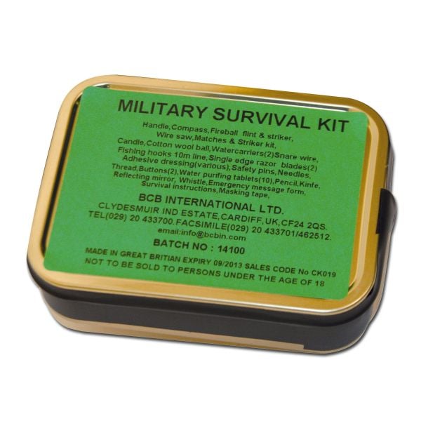 Survival Kit BCB Military