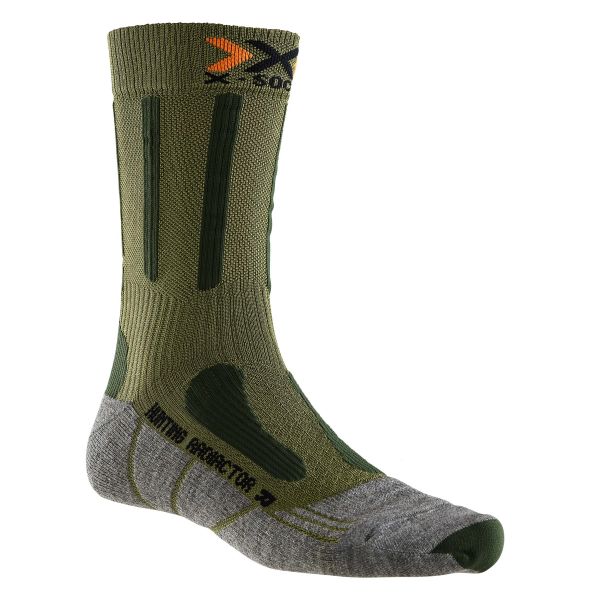 X-Socks Radiactor Socks Short green