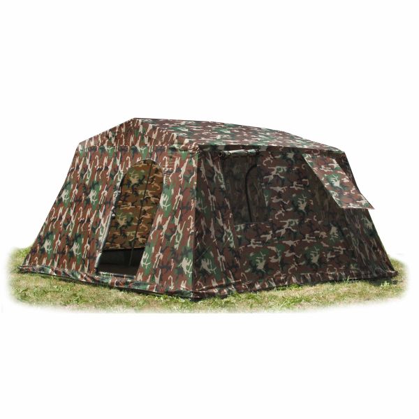 Paratrooper Tent woodland