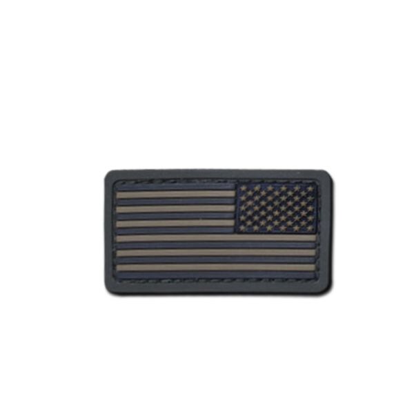 MilSpecMonkey Patch U.S. Flag Mini REV PVC acu