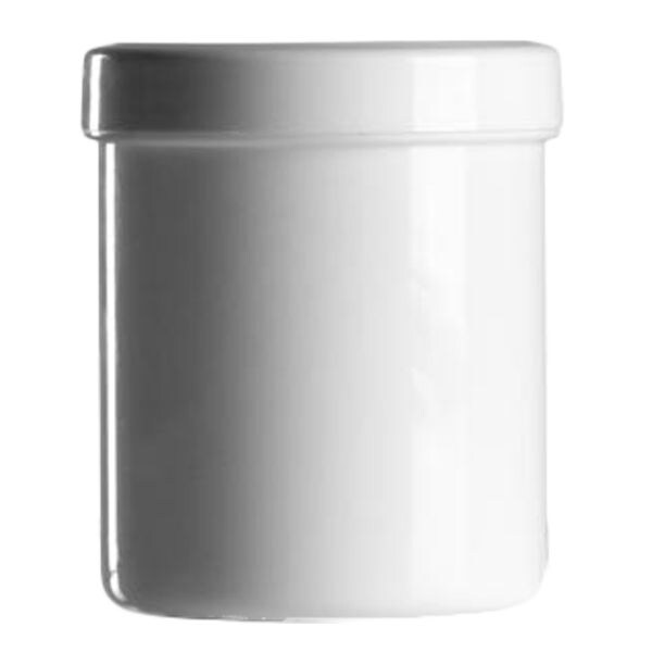 Geocaching Container 67mm white