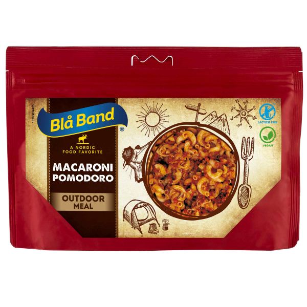Bla Band Macaroni Pomodoro
