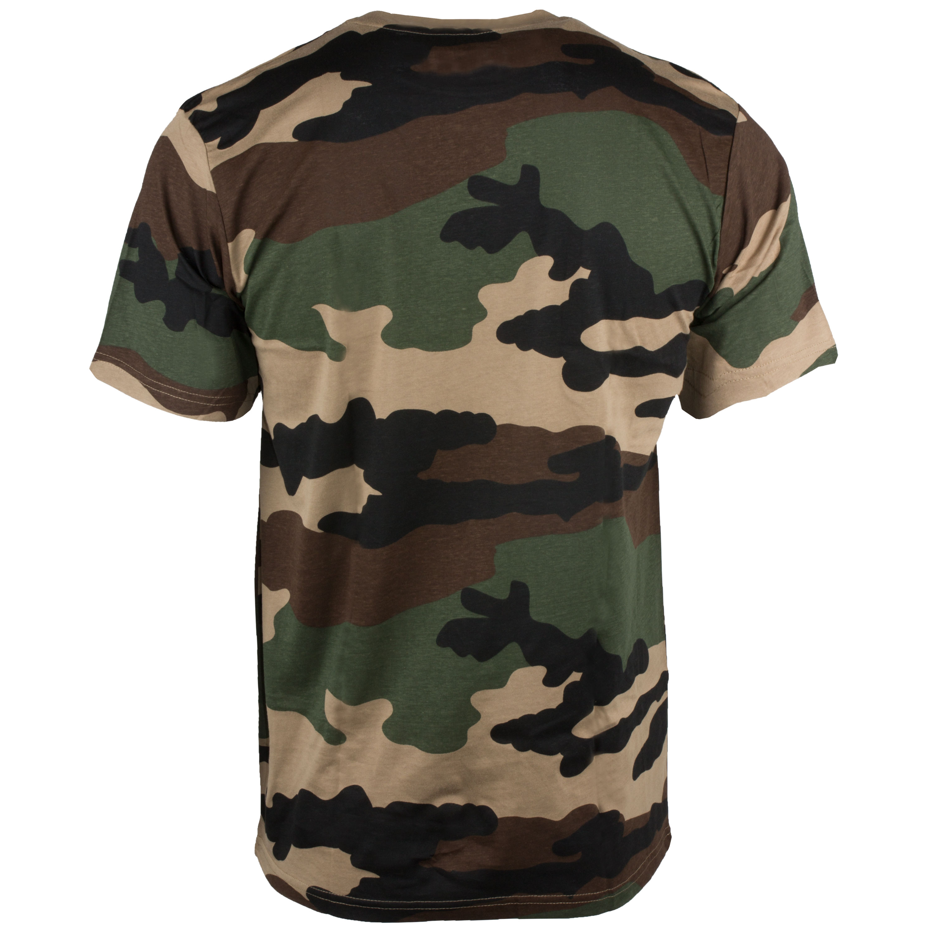 US Tank Top Shirt T-Shirt Army Bundeswehr Camouflage Tarn v Farben Neu 