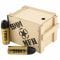 Energy Drink 9mm Wooden Box with Lid Large 12-Pack