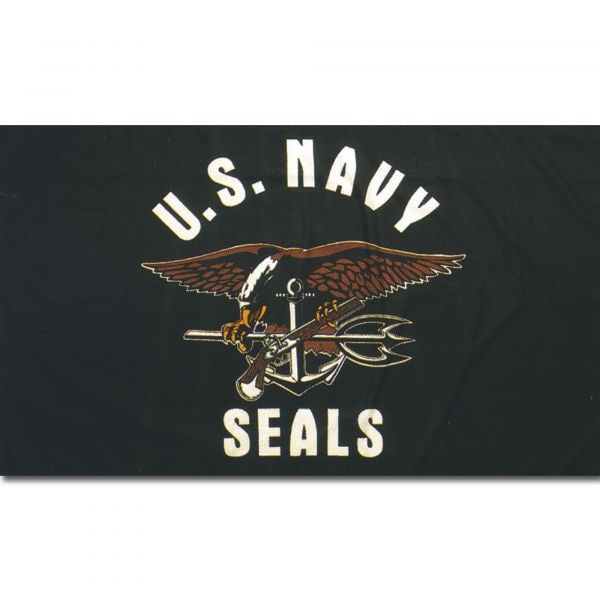 Flagge US Navy Seals 