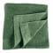 Towel olive green 90 x 50 cm