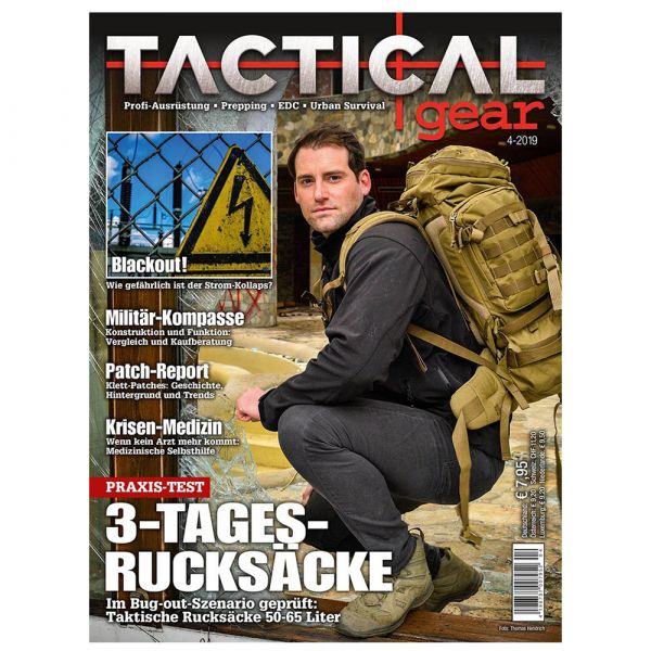 Magazine Tactical Gear 04/2019