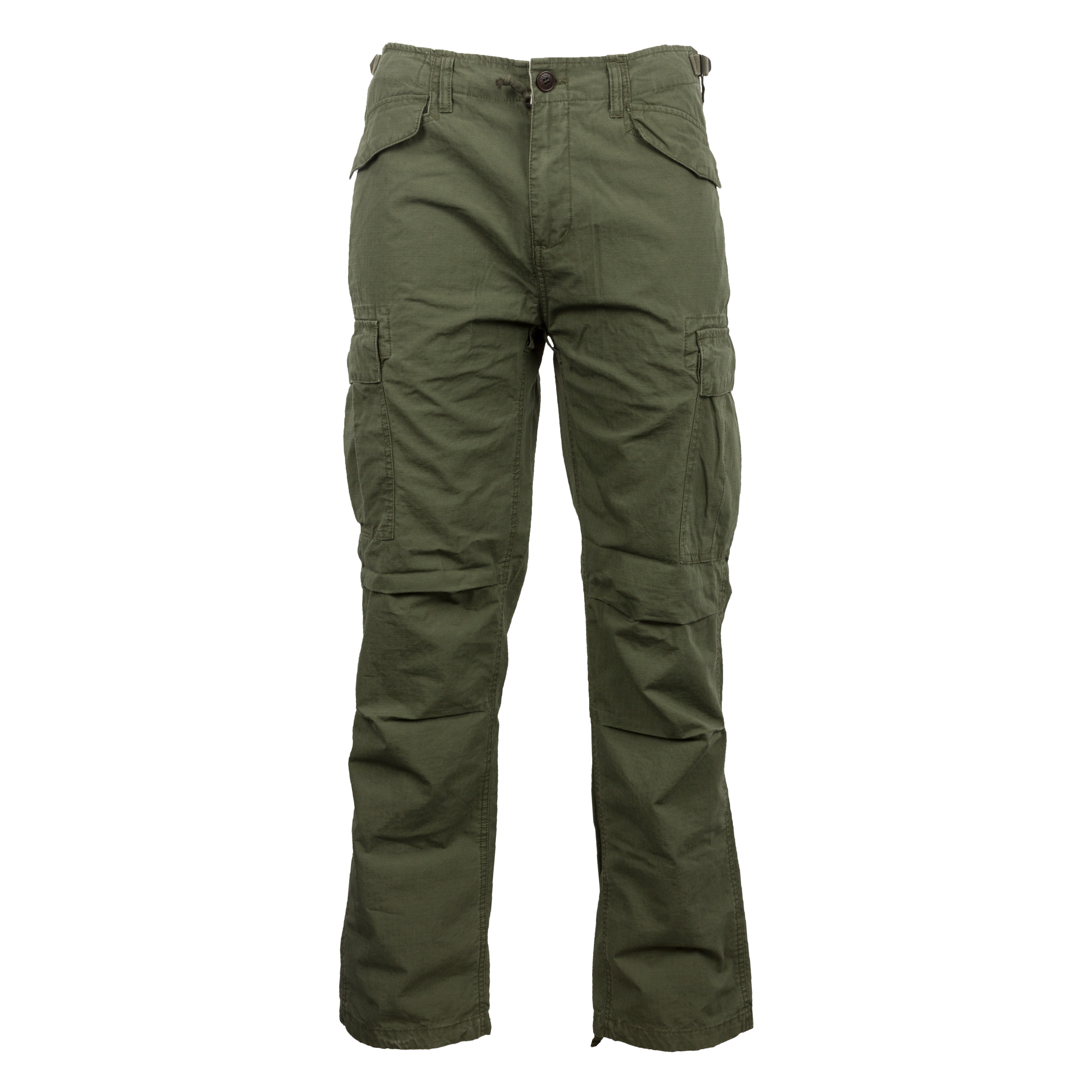 Purchase the Vintage Industries Miller M65 Pants olive by ASMC